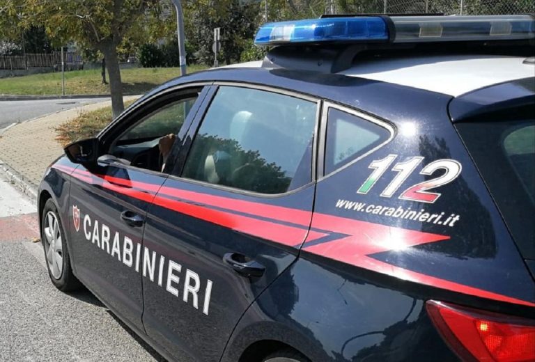 I Carabinieri hanno arrestato un pregiudicato truffatore