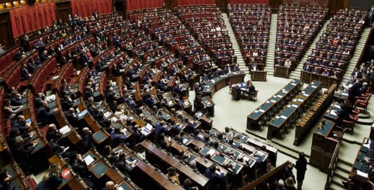 Camera dei deputati