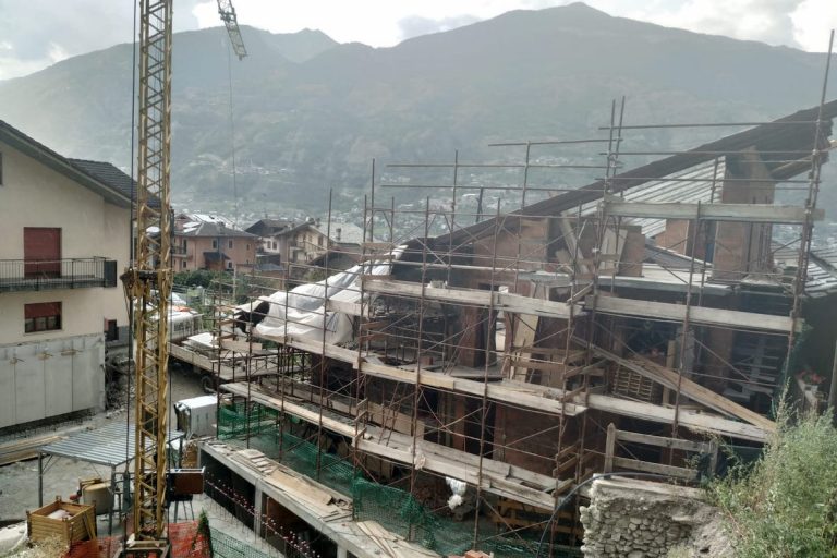 Cantiere edile