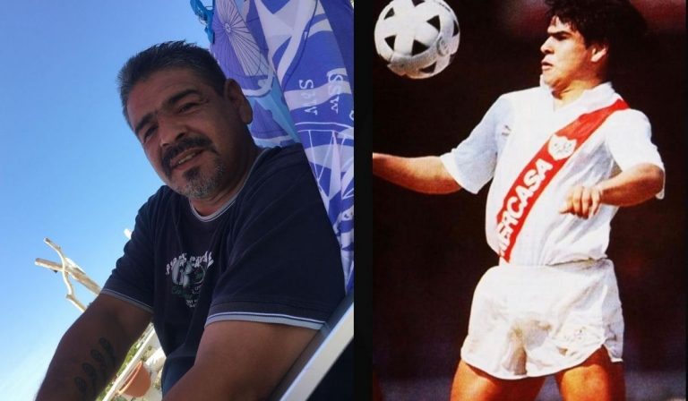 Comunali Napoli Hugo Maradona