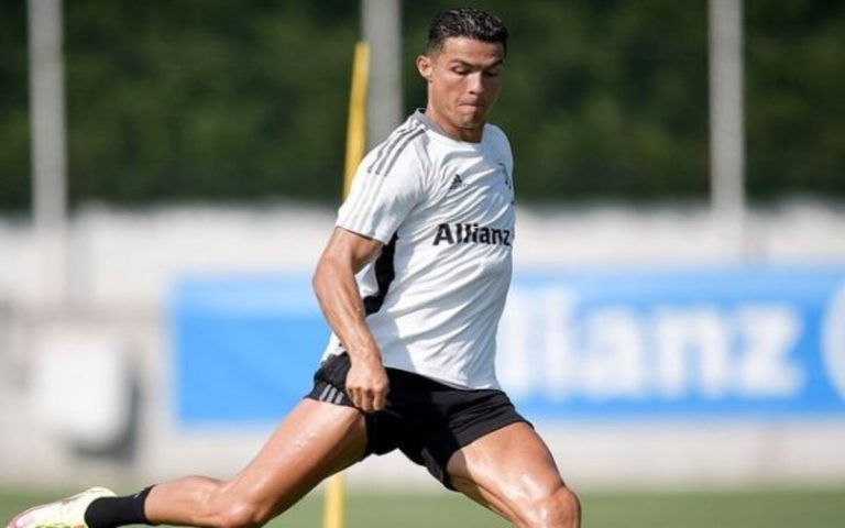 Post di Cristiano Ronaldo