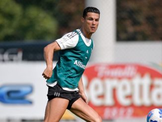 Ronaldo lascia la Juve