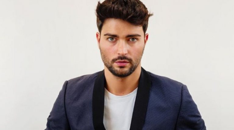 Davide Donadei dimagrito