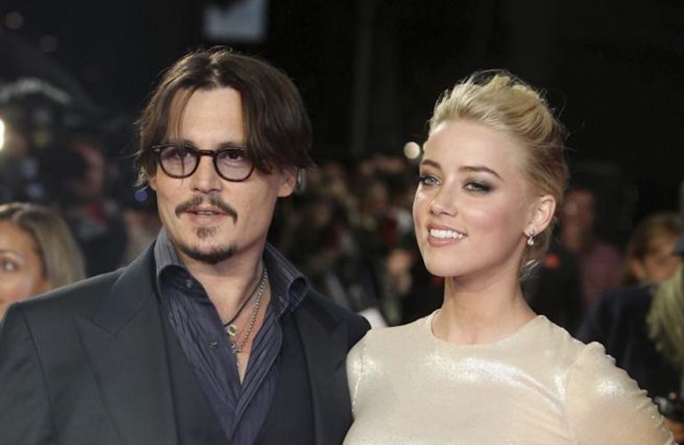 Johnny Depp