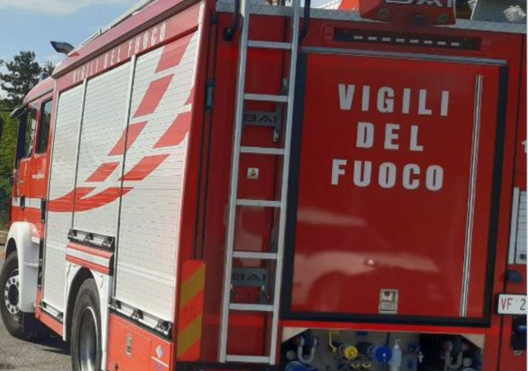 Esplosione di una bombola di gas nel Salento