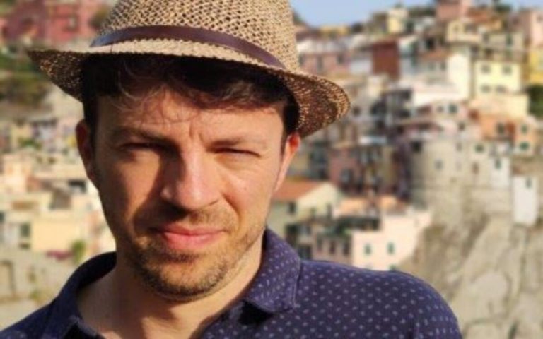 Federico Lugato scomparso