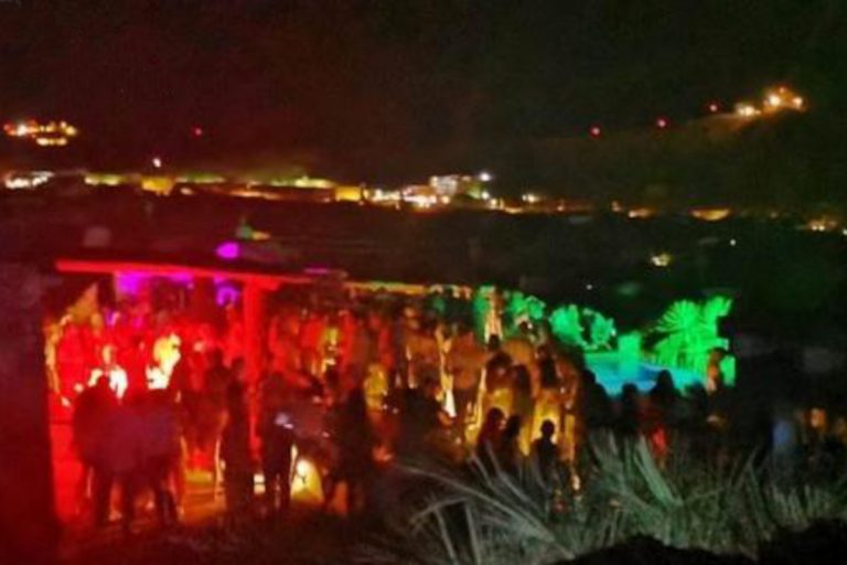 Festa abusiva