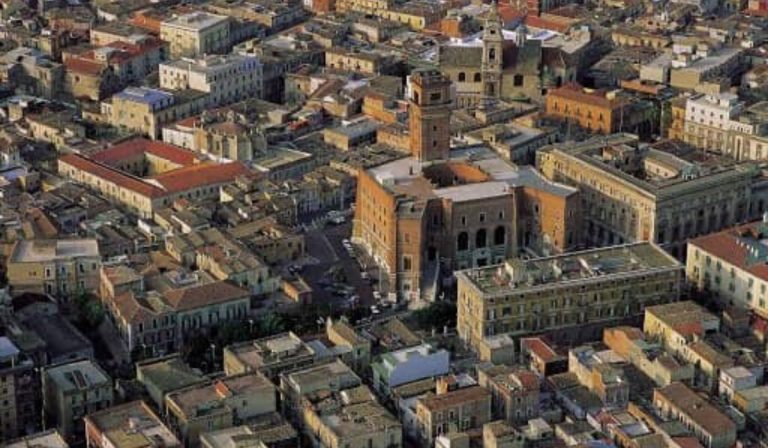 Foggia sciolto per mafia