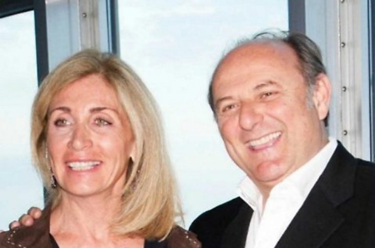 Notizie sulla compagna di Gerry Scotti Gabriella Perino