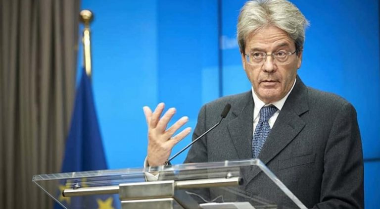 Gentiloni Afghanistan