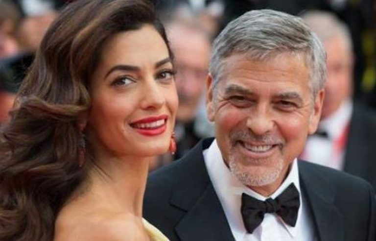 George Clooney
