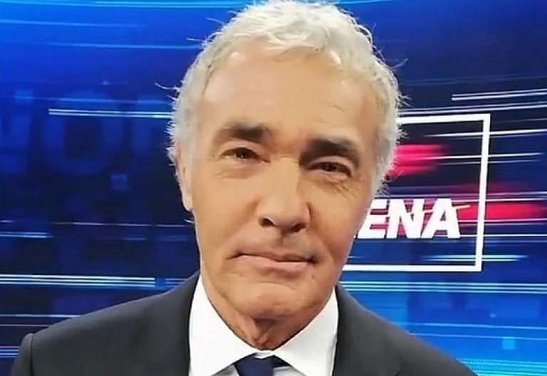 Massimo Giletti "trasloca" ma solo in orario?