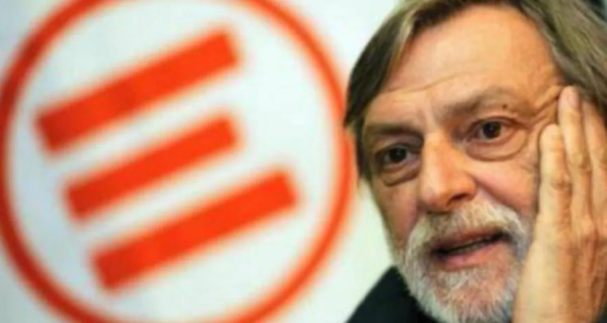 Gino Strada morto