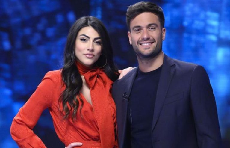 Giulia Salemi Pierpaolo Pretelli