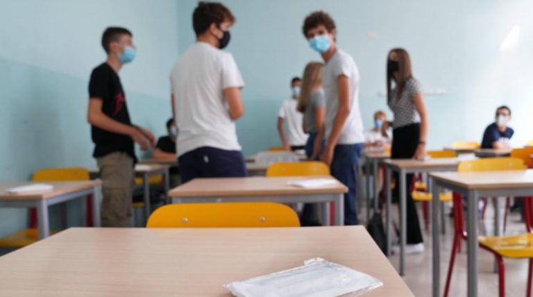 Green Pass scuola