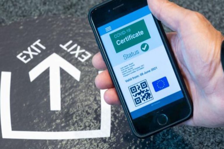 Nuovo decreto green pass
