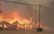 Greenville distrutta dal fuoco