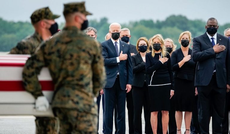 Guerra finita Afghanistan