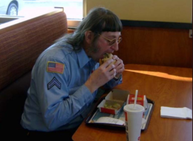 Guinness World Record per Big Mac mangiati dal 1972
