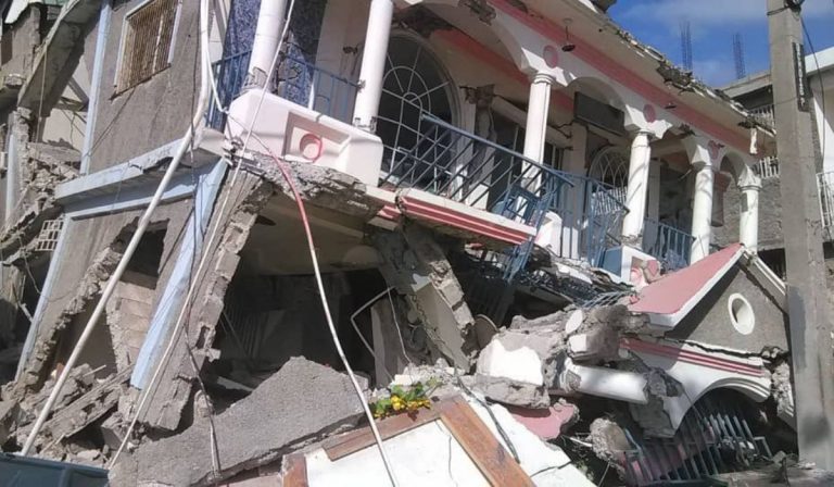 Haiti bilancio terremoto