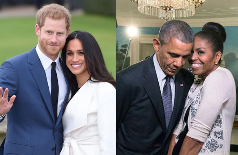 Harry e Meghan