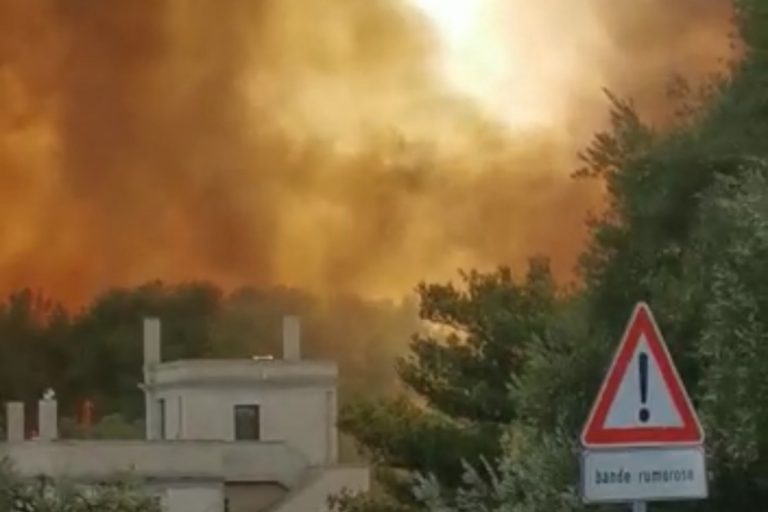 Incendio