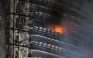 Incendio a Milano: come è nato 
