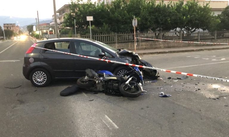 Incidente a Montepaone