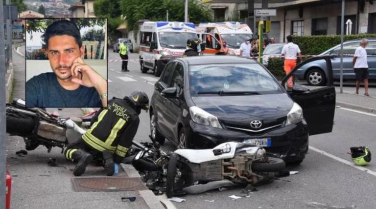 Incidente Ranica