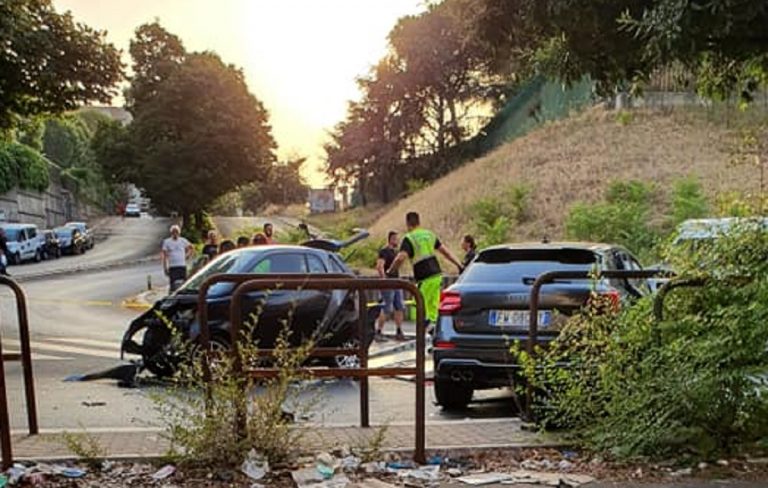 Incidente a Roma