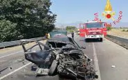 Incidente in Calabria: tre vittime