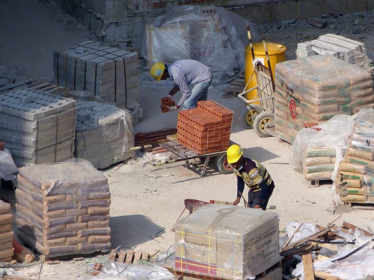 Incidente sul lavoro