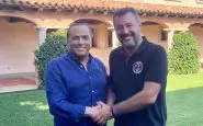 Incontro Salvini e Berlusconi