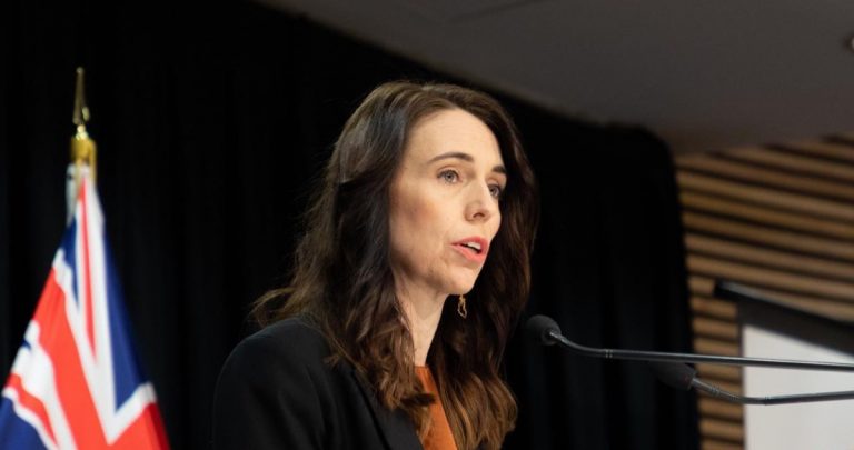 Jacinda Ardern