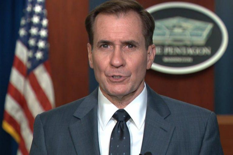 John Kirby