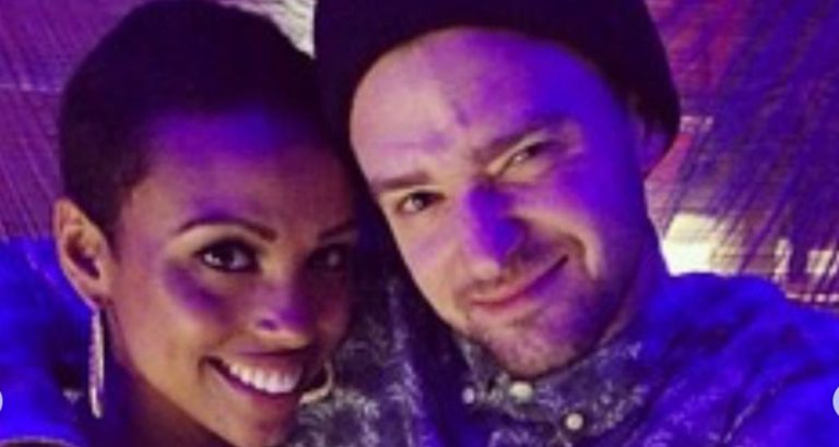 Justin Timberlake e Nicole Hurst