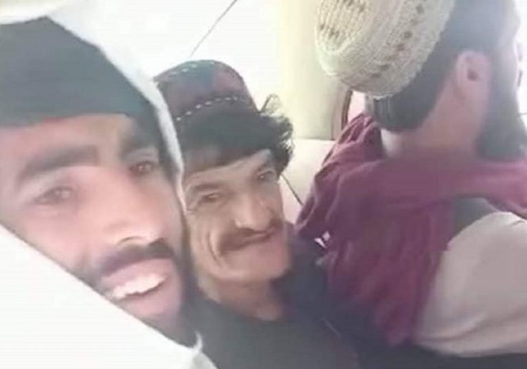 Nazar Mohammed alias Kasha Zwan