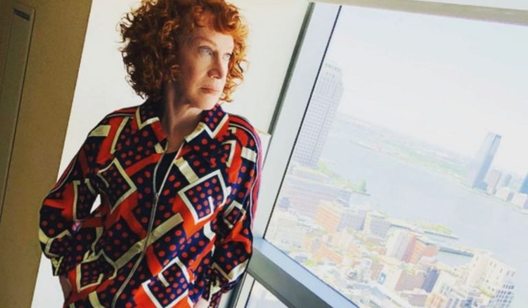Kathy Griffin aggiornamenti tumore