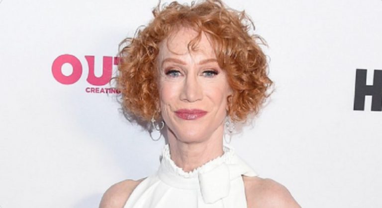 Kathy Griffin tumore