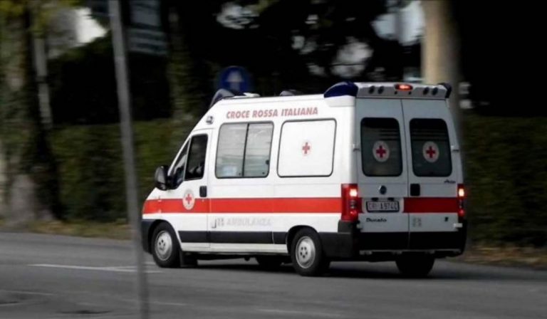 Latina incidente via Appia