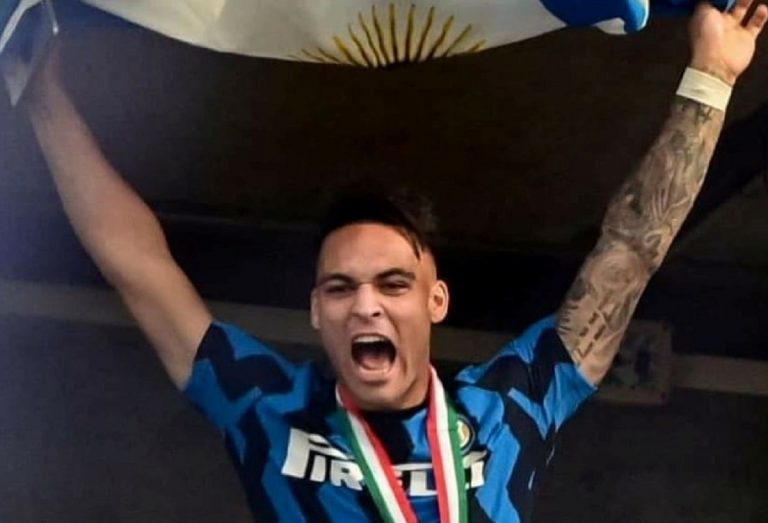 Lautaro Martinez