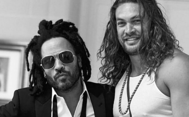 Lenny Kravitz