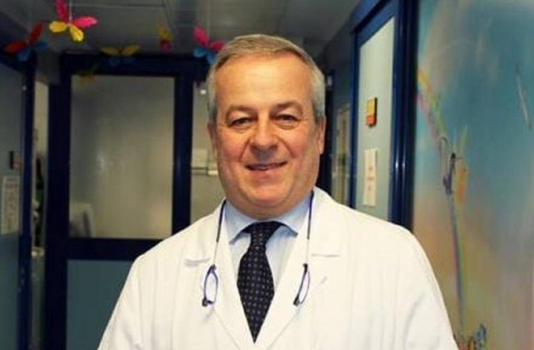 Il cocordinatore del Cts Franco Locatelli