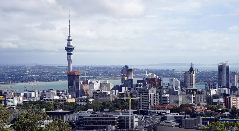 Lockdown in Nuova Zelanda