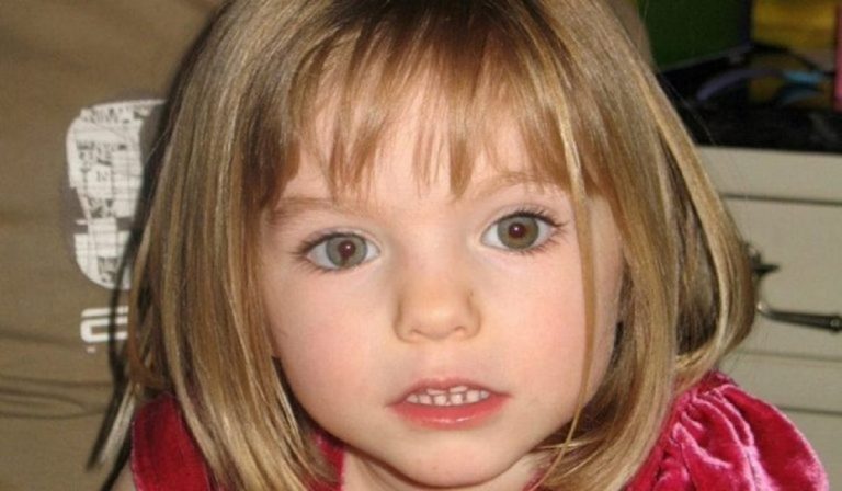 Madeleine McCann covo