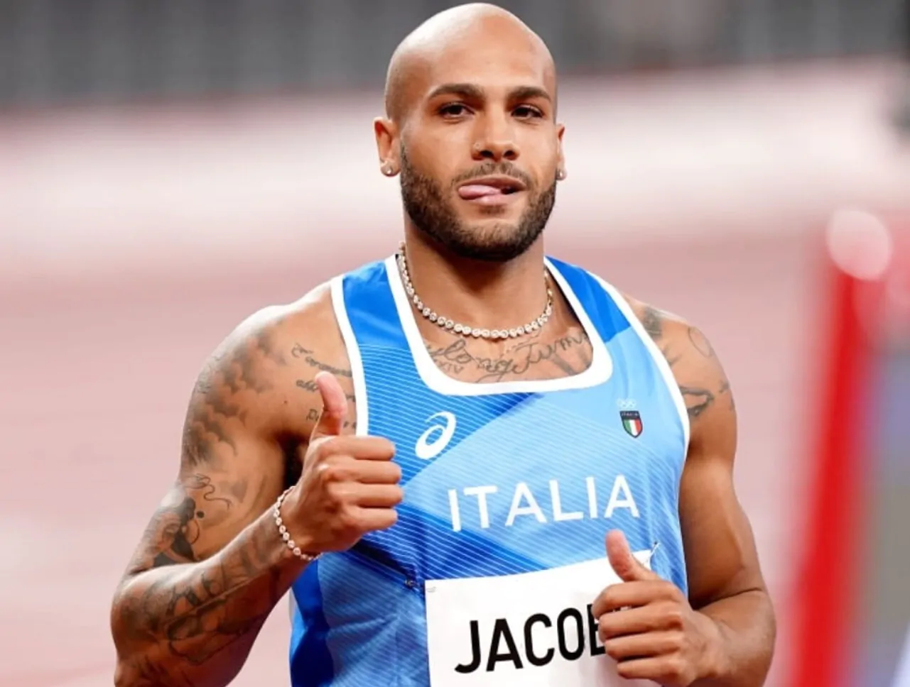 Marcell Jacobs vince l’oro