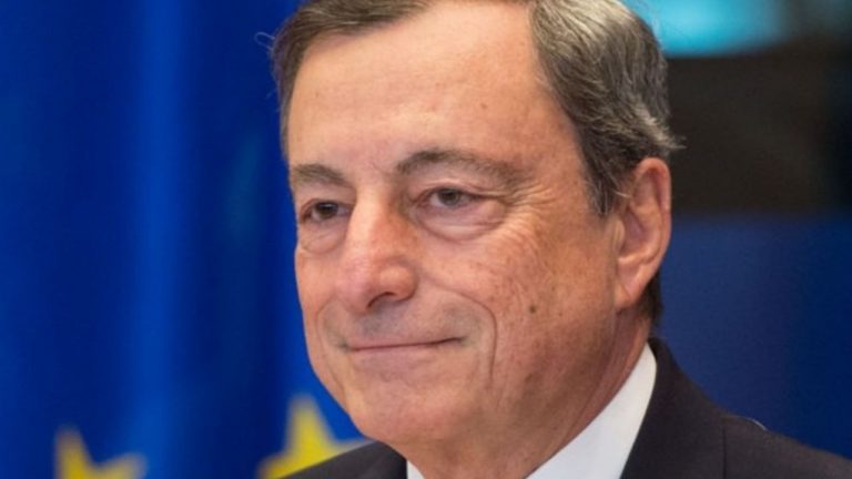 Mario Draghi