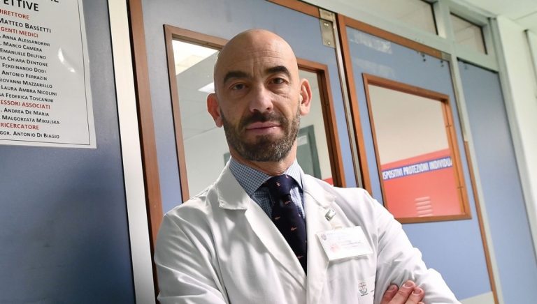 Matteo Bassetti
