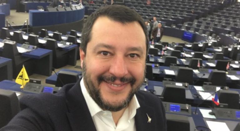 Matteo Salvini