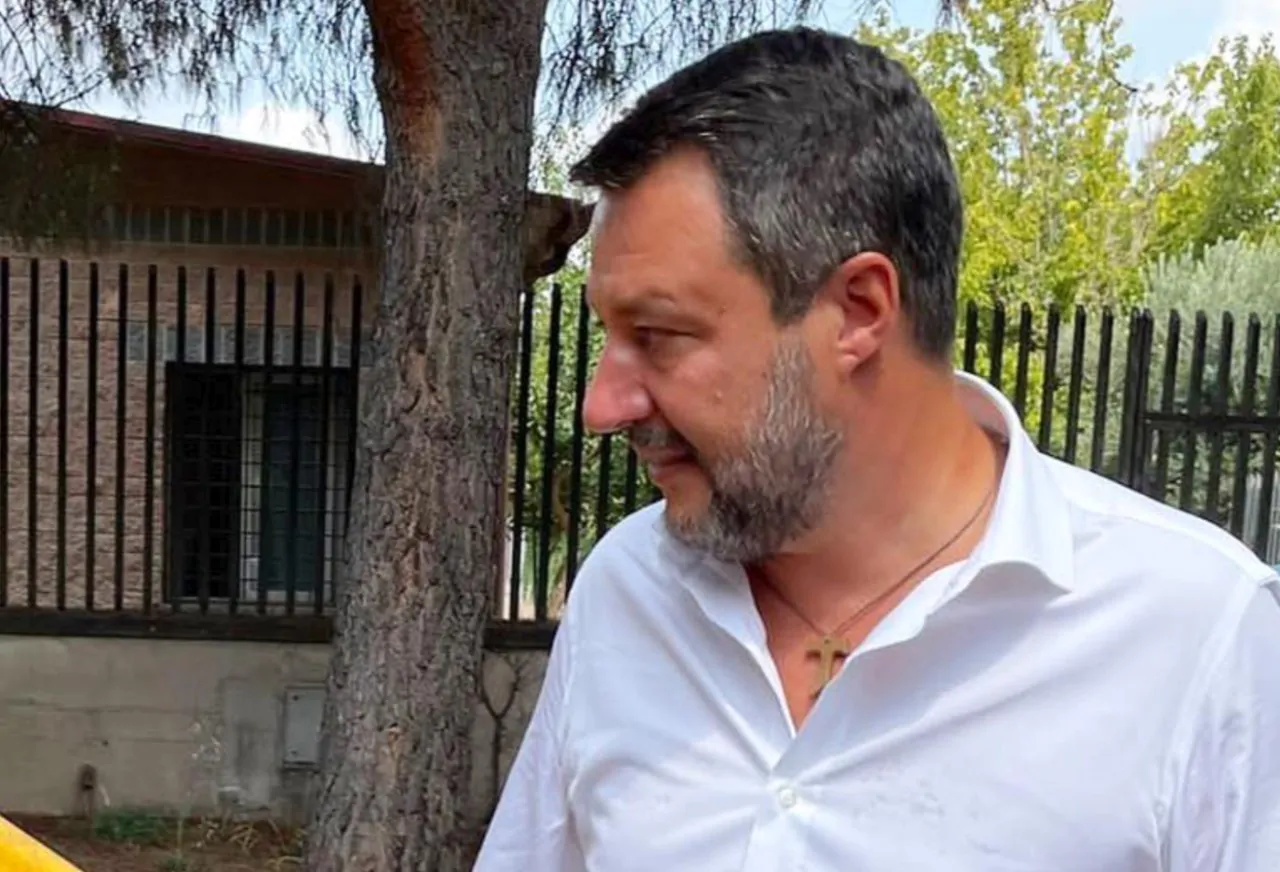 Salvini attacca la Cirinnà